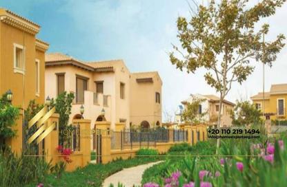 Townhouse - 2 Bedrooms - 3 Bathrooms for sale in Mivida - 5th Settlement Compounds - The 5th Settlement - New Cairo City - Cairo