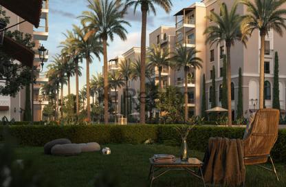 Apartment - 3 Bedrooms - 2 Bathrooms for sale in Zayed Dunes - 6th District - Sheikh Zayed City - Giza