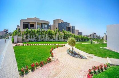 Villa - 4 Bedrooms - 3 Bathrooms for sale in Al Karma 4 - Sheikh Zayed Compounds - Sheikh Zayed City - Giza