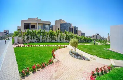 فيلا - 4 غرف نوم - 3 حمامات للبيع في الكارما 4 - كمبوندات الشيخ زايد - الشيخ زايد - الجيزة