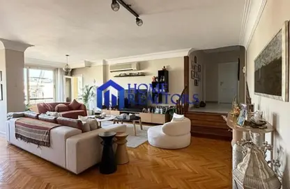 شقة - 3 غرف نوم - 2 حمامات للبيع في شارع 212 - دجلة - حي المعادي - القاهرة