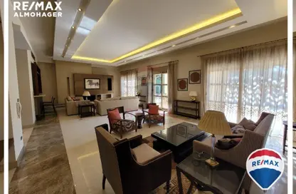 Villa - 4 Bedrooms - 3 Bathrooms for sale in Allegria - Sheikh Zayed Compounds - Sheikh Zayed City - Giza