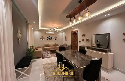 Duplex - 3 Bedrooms - 3 Bathrooms for rent in Eastown - 5th Settlement Compounds - The 5th Settlement - New Cairo City - Cairo