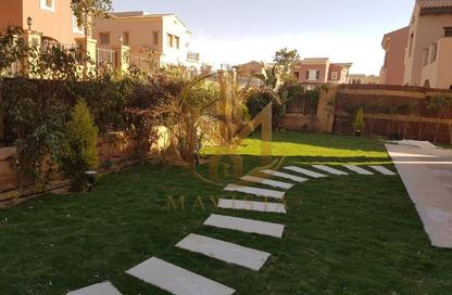 Villa - 4 - 3 for rent in Mivida - 5th Settlement Compounds - The 5th Settlement - New Cairo City - Cairo
