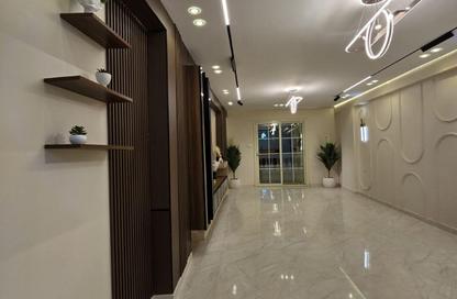 Apartment - 3 Bedrooms - 2 Bathrooms for sale in Al Lebeny Axis - El Mariouteya - Faisal - Hay El Haram - Giza