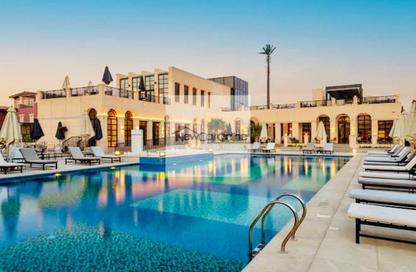 Apartment - 2 Bedrooms - 2 Bathrooms for rent in Hyde Park - New Cairo City - Cairo