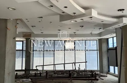 Whole Building - Studio - 3 Bathrooms for sale in Bank Center Street - South Teseen St. - The 5th Settlement - New Cairo City - Cairo