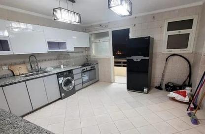 Apartment - 3 Bedrooms - 2 Bathrooms for rent in Talaat Mostafa St. - Rehab City Second Phase - Al Rehab - New Cairo City - Cairo