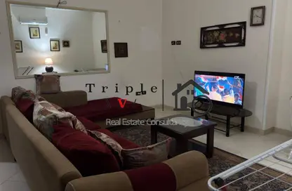 Apartment - Studio - 1 Bathroom for rent in Beverly Hills - Sheikh Zayed Compounds - Sheikh Zayed City - Giza