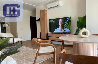Apartment - 2 Bedrooms - 3 Bathrooms for rent in Villette - 5th Settlement Compounds - The 5th Settlement - New Cairo City - Cairo Apartment - 2 Bedrooms - 3 Bathrooms for rent in Villette - 5th Settlement Compounds - The 5th Settlement - New Cairo City - Cairo