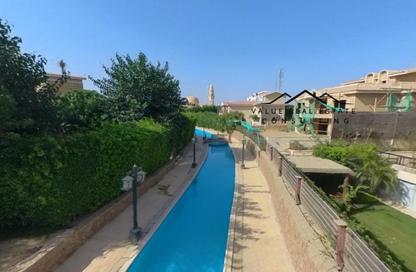 Twin House - 4 - 4 for rent in River Walk - North Investors Area - New Cairo City - Cairo