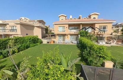 Twin House - 4 - 4 for rent in River Walk - North Investors Area - New Cairo City - Cairo