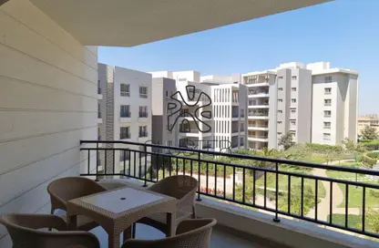 شقة - 3 غرف نوم - 3 حمامات للبيع في كايرو فيستيفال سيتى - المستثمرين الشمالية - مدينة القاهرة الجديدة - القاهرة