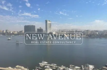 شقة - 4 غرف نوم - 2 حمامات للبيع في شارع النيل - منطقة الجيزة - جنوب الجيزة - الجيزة