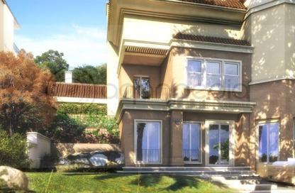 Villa - 5 - 6 for sale in S1 - Sarai - Mostakbal City Compounds - Mostakbal City - Future City - Cairo
