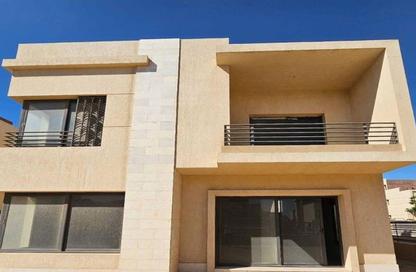 Apartment - 4 Bedrooms - 4 Bathrooms for sale in Alma - 2nd District - Sheikh Zayed City - Giza