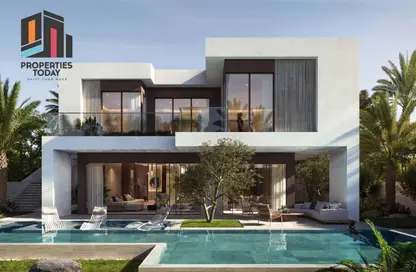 شقة - 2 غرف نوم - 2 حمامات للبيع في سولانا - مدينة زايد الجديدة - الشيخ زايد - الجيزة