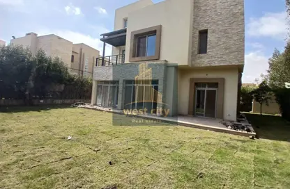Villa - 4 Bedrooms - 4 Bathrooms for sale in Allegria - Sheikh Zayed Compounds - Sheikh Zayed City - Giza