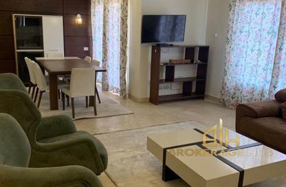 Apartment - 2 Bedrooms - 2 Bathrooms for rent in The Village - South Investors Area - New Cairo City - Cairo