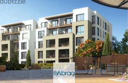Apartment - 2 - 1 for sale in Al Wahat Road - 6 October City - Giza