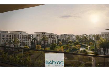 Apartment - 2 - 1 for sale in Al Wahat Road - 6 October City - Giza Apartment - 2 - 1 for sale in Al Wahat Road - 6 October City - Giza