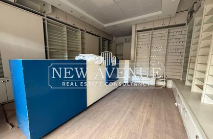 Medical Facility - Studio - 1 Bathroom for sale in Salah Al Wakkad St. - Ard El Golf - Heliopolis - Masr El Gedida - Cairo