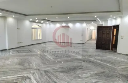 Apartment - 3 Bedrooms - 3 Bathrooms for rent in Suleiman Al Halabi St. - El Banafseg 11 - El Banafseg - New Cairo City - Cairo
