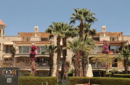 Apartment - 2 Bedrooms - 1 Bathroom for sale in Sahl Hasheesh Resort - Sahl Hasheesh - Hurghada - Red Sea