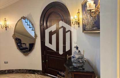 Villa - 5 Bedrooms - 6 Bathrooms for sale in Cluster 18 - Hyde Park - New Cairo City - Cairo