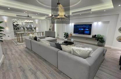 Apartment - 3 - 3 for rent in Garden Residence - Hyde Park - New Cairo City - Cairo
