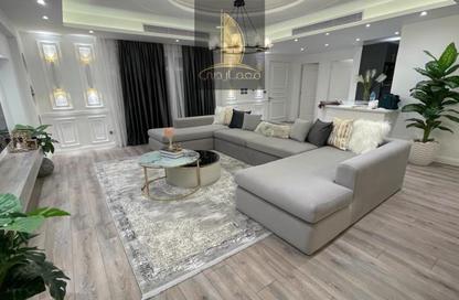 Apartment - 3 - 3 for rent in Garden Residence - Hyde Park - New Cairo City - Cairo