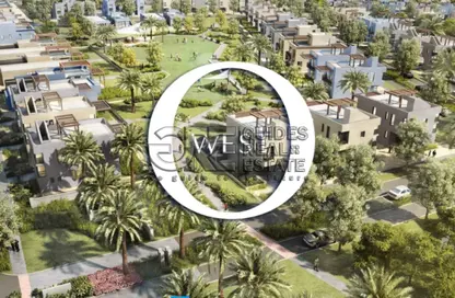 Apartment - Studio - 1 Bathroom for sale in O West - 6 October Compounds - 6 October City - Giza