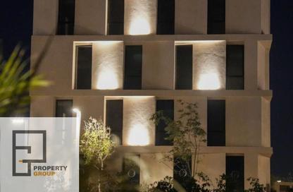 Apartment - 2 Bedrooms - 2 Bathrooms for sale in O West - 6 October Compounds - 6 October City - Giza Apartment - 2 Bedrooms - 2 Bathrooms for sale in O West - 6 October Compounds - 6 October City - Giza