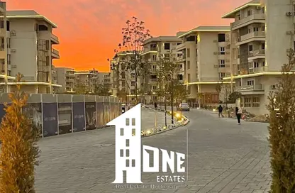 Apartment - 3 Bedrooms - 3 Bathrooms for sale in Mountain View iCity - 5th Settlement Compounds - The 5th Settlement - New Cairo City - Cairo