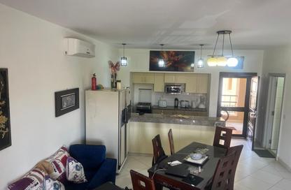 Penthouse - 3 Bedrooms - 3 Bathrooms for rent in Marassi - Sidi Abdel Rahman - North Coast