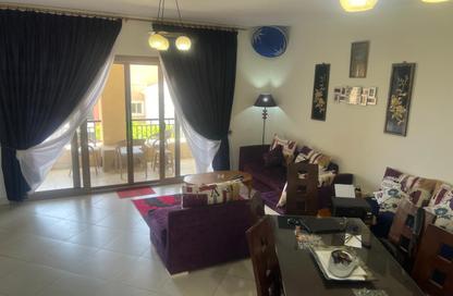 Penthouse - 3 Bedrooms - 3 Bathrooms for rent in Marassi - Sidi Abdel Rahman - North Coast