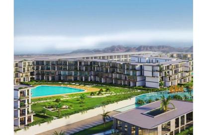 Chalet - 1 Bedroom - 1 Bathroom for sale in Glee - Qesm Borg El Arab - North Coast Chalet - 1 Bedroom - 1 Bathroom for sale in Glee - Qesm Borg El Arab - North Coast