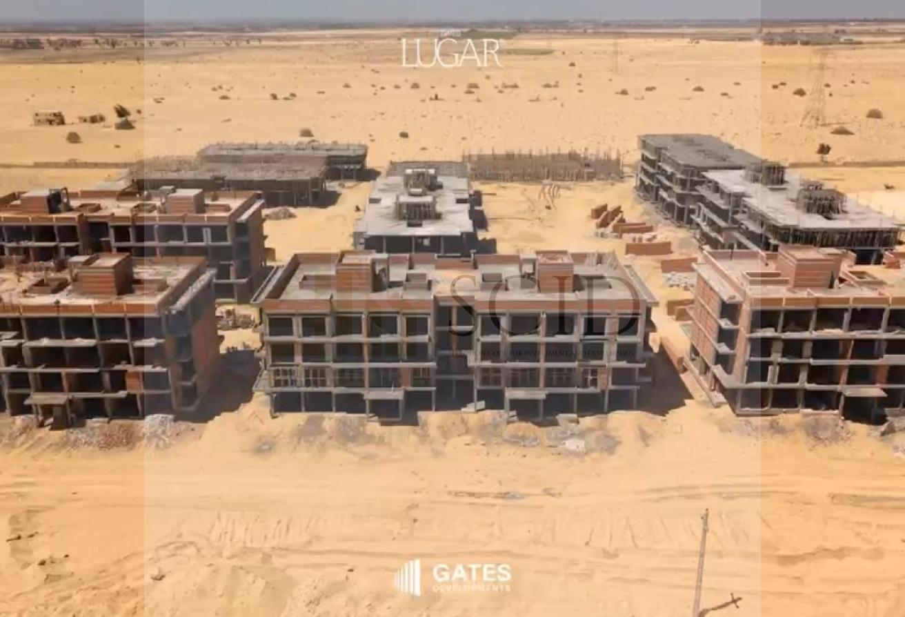 3-bedroom apartment 145 m² for sale in Lugar