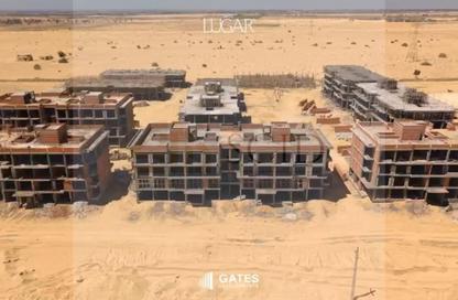Apartment - 3 Bedrooms - 3 Bathrooms for sale in Lugar - New Zayed City - Sheikh Zayed City - Giza