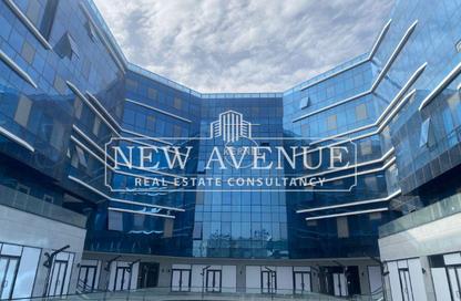 Office Space - 1 Bedroom - 1 Bathroom for rent in Kernel Business Hub - North Teseen St. - The 5th Settlement - New Cairo City - Cairo