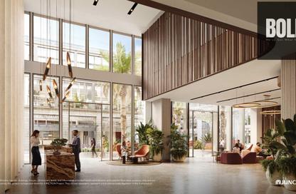 Office Space - Studio for sale in Junction - Al Wahat Road - 6 October City - Giza