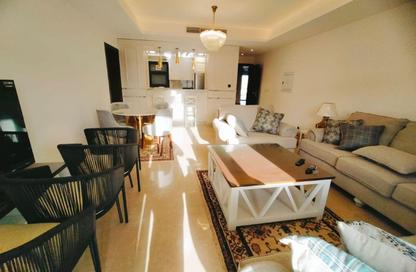 Apartment - 2 Bedrooms - 3 Bathrooms for rent in Cairo Festival City - North Investors Area - New Cairo City - Cairo