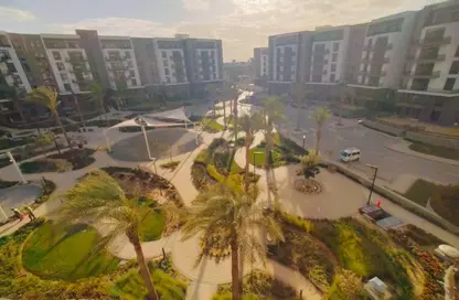 شقة - 2 غرف نوم - 3 حمامات للايجار في كايرو فيستيفال سيتى - المستثمرين الشمالية - مدينة القاهرة الجديدة - القاهرة