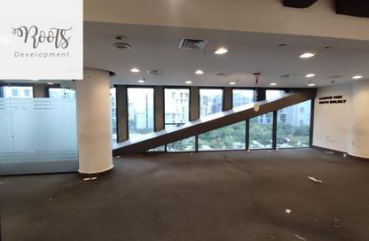 Office Space - 1 Bedroom - 1 Bathroom for rent in Eastown - 5th Settlement Compounds - The 5th Settlement - New Cairo City - Cairo