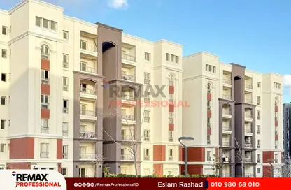 شقة - 3 غرف نوم - 3 حمامات للبيع في اليكس ويست - كمبوندات الاسكندرية - الاسكندرية