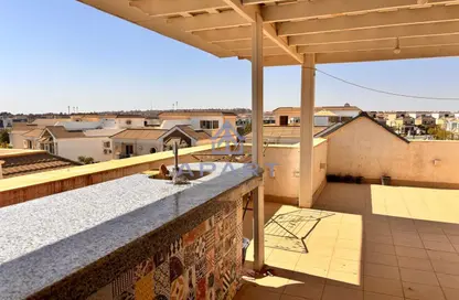 Penthouse - 3 Bedrooms - 3 Bathrooms for sale in Mountain View iCity October - 6 October Compounds - 6 October City - Giza