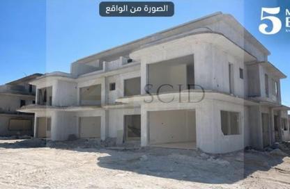 Townhouse - 3 Bedrooms - 3 Bathrooms for sale in Marseilia Beach 5 - Ras Al Hekma - North Coast Townhouse - 3 Bedrooms - 3 Bathrooms for sale in Marseilia Beach 5 - Ras Al Hekma - North Coast