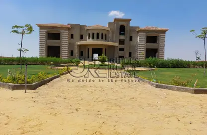 Palace - Studio for sale in Green Belt - 6 October City - Giza