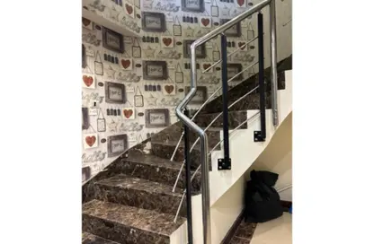 Duplex - 4 Bedrooms - 3 Bathrooms for rent in Porto New Cairo - 5th Settlement Compounds - The 5th Settlement - New Cairo City - Cairo