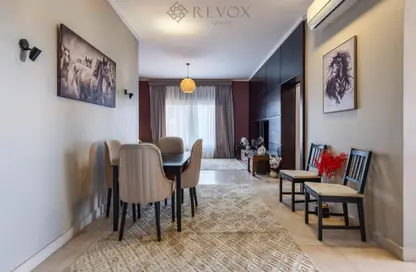 شقة - غرفة نوم - 1 حمام للايجار في ذا فيلدج - المستثمرين الجنوبية - مدينة القاهرة الجديدة - القاهرة